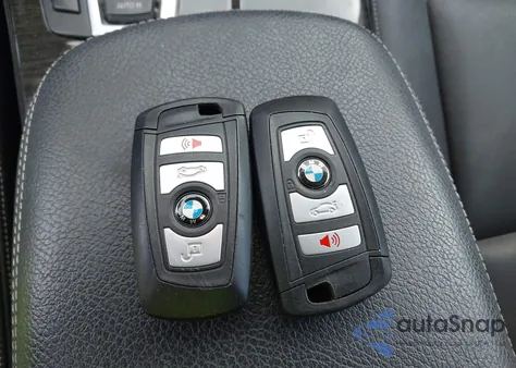 2016 BMW X3 xDrive28I из США, поврежденный, VIN 5UXWX9C54G0D70932